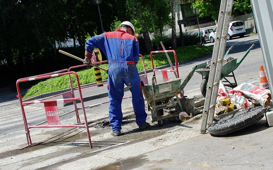 assainissement eaux pluviales Vélizy-Villacoublay