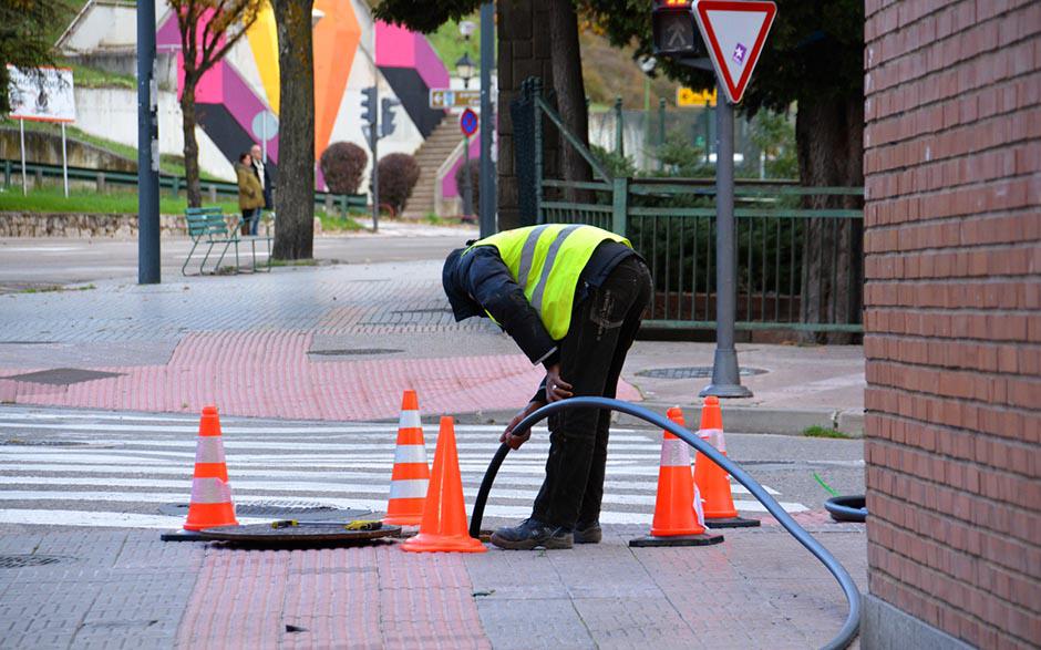 pompage assainissement Vélizy-Villacoublay